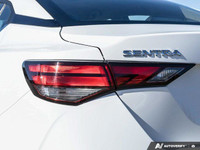 Recent Arrival! CVT with Xtronic, Cloth. 2024 Nissan Sentra S 4D Sedan Fresh Powd CVT with Xtronic F... (image 7)