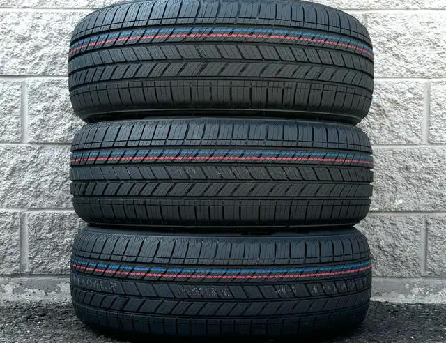 (NEW) 4x 235/50R21 Bridgestone Alenza Sport A/S in Tires & Rims in City of Toronto - Image 4
