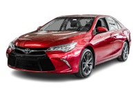 * Camry * XSE * 2017 * Air climatisé * Mags * Bluetooth * Sièges en cuir * Toit ouvrant * Caméra de... (image 4)