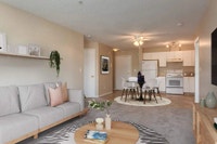 Amenities: Fitness Centre • Resident Lounge • Heat & Water Included Suite & Building: Bachelor, one-... (image 5)
