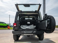 Welcome to 400 Chrysler Dodge Jeep Ram. The 2026 Jeep Wrangler is a brand new, iconic 4x4 SUV built... (image 7)