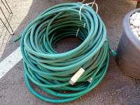 Garden Hoses Foe Sale...5 different bundles of hoses...