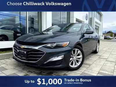 *Chevrolet Malibu | Turbo Efficiency | Comfortable Midsize Sedan | Modern Technology* If you want a...