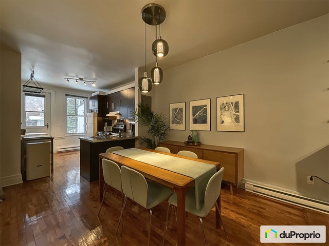 $349,000 - Condominium in Mercier / Hochelaga / Maisonneuve — photo 1