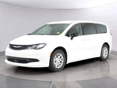 Experience the unrivaled blend of practicality and performance with the sleek 2026 Chrysler Grand Ca...