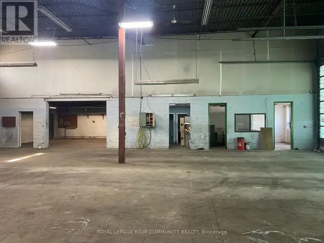 UNIT 3 - 1035 BROCK ROAD Pickering (Brock Industrial), Ontario62865717980289124