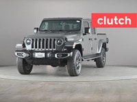 Brake Assist, Running Boards, Auto Dimming Rearview Mirror and more! Clutch is the largest online us... (image 1)