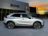 The 2026 Mitsubishi Eclipse Cross ES S-AWC in elegant Black, equipped with a responsive 44 drivetrai... (image 3)