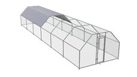 NEW 10 FT X 40 FT 400 SQ CHICKEN COOP ANIMAL FENCE 628507 Saskatoon Saskatchewan Preview