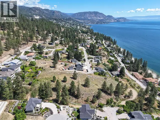 6446 Renfrew Road Peachland, British Columbia in Land for Sale in Penticton - Image 38