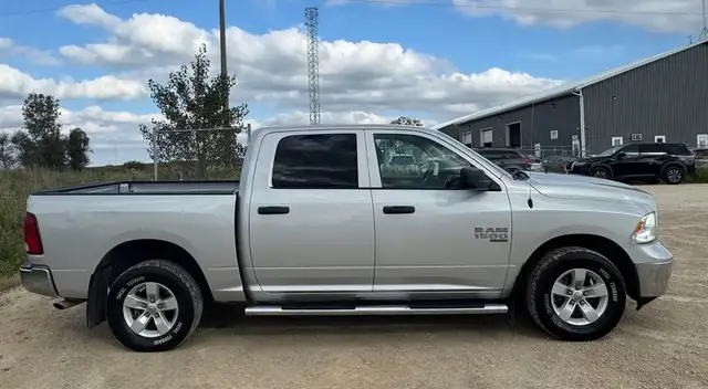 2019 Ram Classic ST64860970722689123