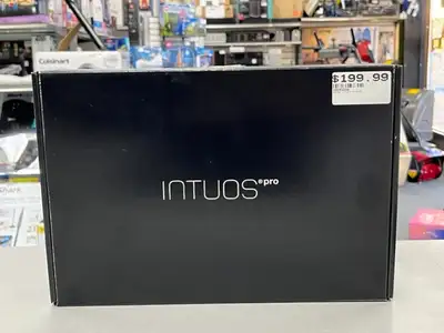 Wacom Intuos Pro Pen and Touch Small Tablet (PTH451) - The Intuos pro creative pen tablet delivers 2...