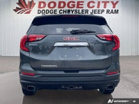 This GMC Terrain delivers a Turbocharged Gas/E15 I4 2.0L/122 engine powering this Automatic transmis... (image 4)