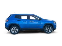 This 2026 JEEP COMPASS SPORT 4X4 has the following options Cloth Low-Back Bucket Seats, Heated Front... (image 5)