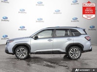 New Price! Ice Silver Metallic 2025 Subaru Forester Premier AWD Lineartronic CVT 2.5L H4 DI DOHC 16V... (image 1)
