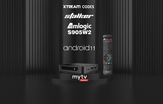 New 2023 model SE2 Android 11  4k  iptv / ott box dans Appareils électroniques  à Ville de Montréal - Image 2