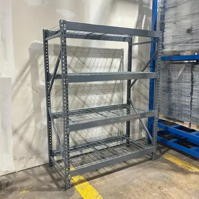 Steel Shelving Storage Racks, View more