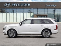 This Hyundai Palisade Hybrid has a strong Turbo Gas/Electric I-4 2.5 L/152 engine powering this Auto... (image 2)