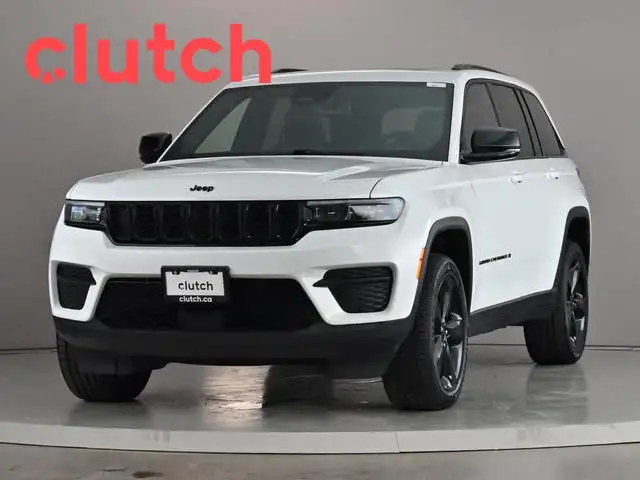 2024 Jeep Grand Cherokee Altitude