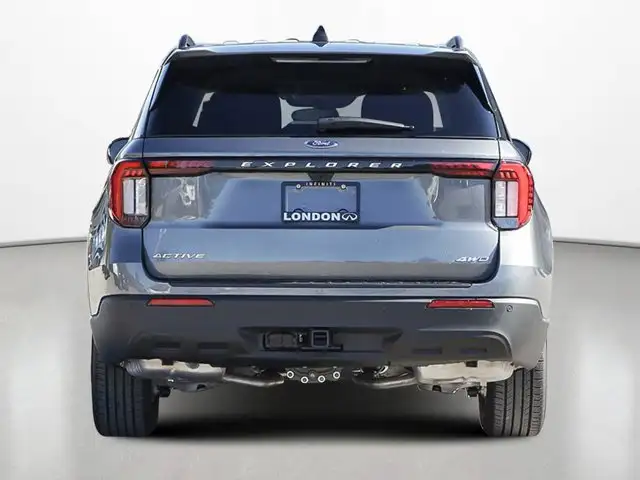 2026 Ford Explorer Active w/200A Pkg | Co-Pilot360 Assist600959167403151363