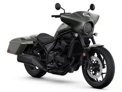 Laval Moto 2026 Honda REBEL 1100 TOURING (DCT), MANUEL PRE-COMMANDE Fin de saison = meilleures offre...
