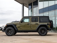 Welcome to 400 Chrysler Dodge Jeep Ram. The 2026 Jeep Wrangler is a brand new, iconic 4x4 SUV built... (image 4)