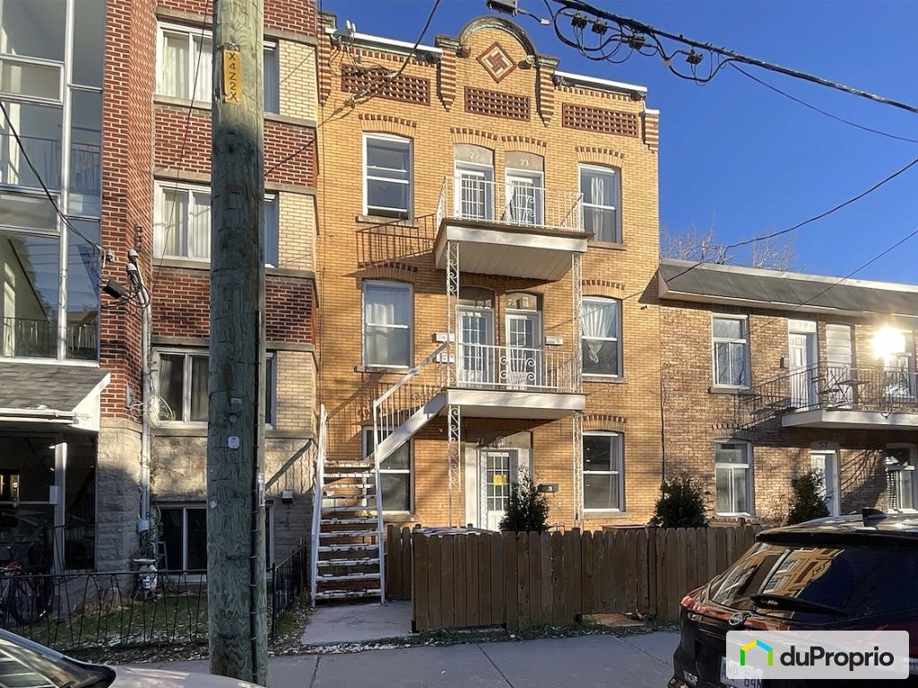 $1,495,000 - Quadruplex for sale in Verdun — photo 1