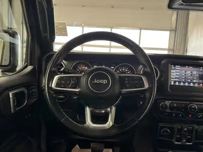 2021 Jeep Wrangler Unlimited Sahara 4X4 -Backup Camera, Bluetoot, View more