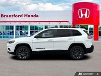Ready for your next adventure or daily commute, this impressive 2021 Jeep Cherokee 80th Anniversary... (image 1)