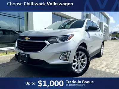 *Chevrolet Equinox | Award-Winning Compact SUV | Turbo Efficiency | Spacious & Practical* If you're...