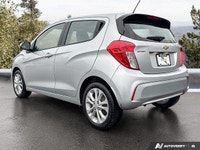 Effortless city driving awaits with the remarkably nimble and efficient 2021 Chevrolet Spark Hatchba... (image 2)