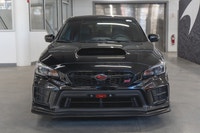 Subaru WRX STI 2021: - Extérieur noir CRYSTAL BLACK SILICA avec intérieur en cuir noir et microfibre... (image 5)