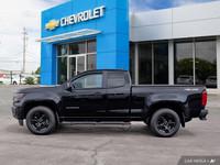 This 2022 Chevrolet Colorado 4WD LT extended cab pickup offers rugged capability and everyday practi... (image 2)