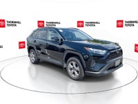 Thornhill Toyota Proudly Presents This Black 2024 Toyota RAV4 with XLE AWD Package, Featuring:~ Onta... (image 2)
