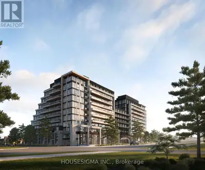 Brand-new condos at 8188 Yonge! Enjoy modern sophistication with bright south-facing views overlooki...