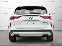 The 2025 INFINITI QX50 Sport is a bold, blacked-out luxury SUV that currently holds the #1 spot for... (image 4)