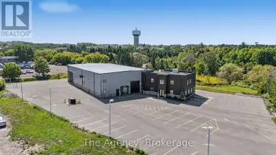 Rare opportunity to acquire a substantially modernized commercial/industrial property with approxima...
