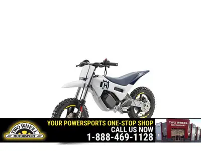 Welcome to Two Wheel Motorsport The EE 2 introduces youngsters to the exciting world of motorcycle r...