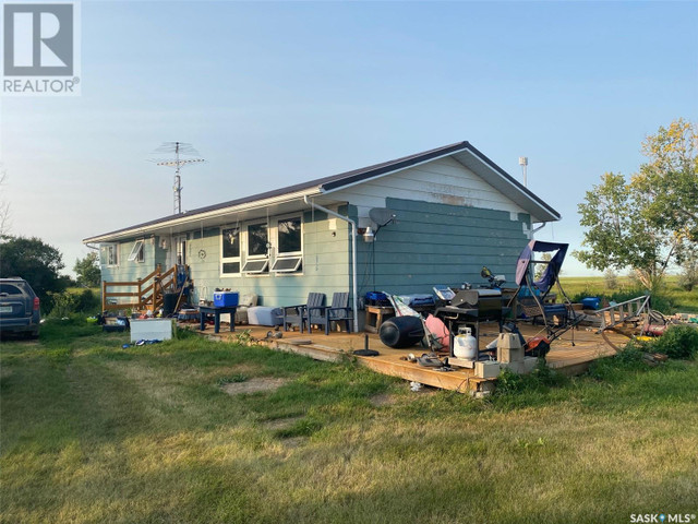 Birrell Acreage Craik Rm No. 222, Saskatchewan in Houses for Sale in Moose Jaw - Image 2
