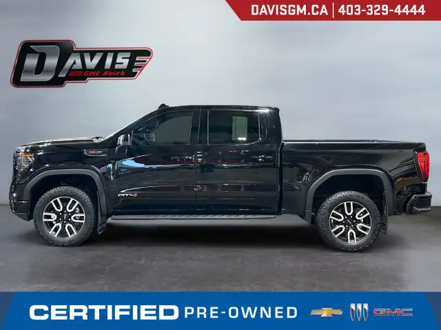 2024 GMC Sierra 1500 AT4 Crew Cab Short Box 4-Wheel Drive AT4 in Cars & Trucks in Lethbridge - Image 9