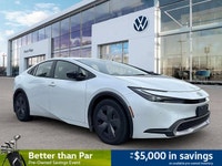 Command exceptional fuel efficiency and cutting-edge technology with this pristine 2025 Toyota Prius... (image 6)