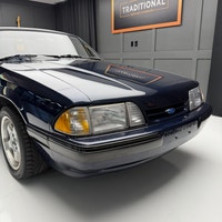 Check out this 1988 Ford Mustang 5.0 LX. This Mustang was originally sold in Ohio and then spent mos... (image 5)