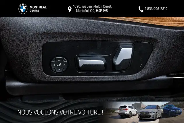 2022 BMW X3 xDrive30i | Premium Essentiel | Cockpit in Cars & Trucks in City of Montréal - Image 20