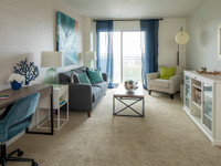 Apartment for Rent: 2 Bedroom C - Le 700 St Joseph
