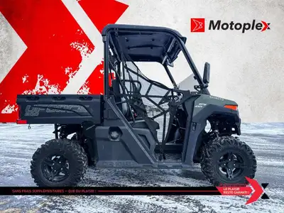 2023 CF Moto UFORCE 600 HO EPS LX UFORCE 600 HO EPS LX GARANTIE PROLONGÉE jusqu'à 4 ans disponible e...