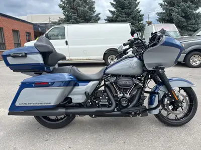 Check out this 2023 CANADIAN Harley-Davidson Road Glide Special 114ci with only 11,736kms. Be sure t...