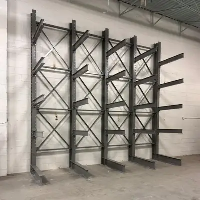 Cantilever Racking, View more