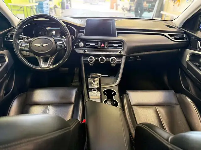 2019 Genesis G70534371446409154569