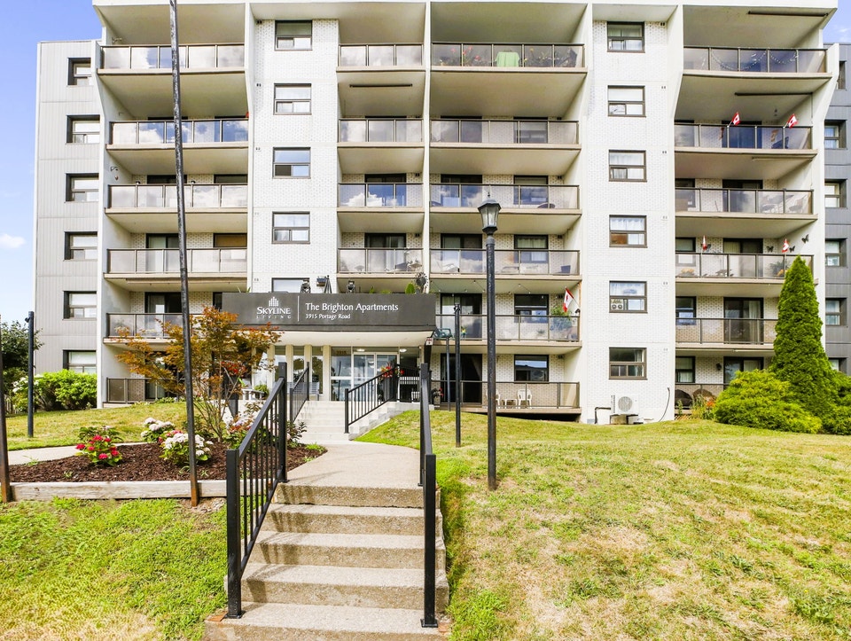 The Brighton Apartments - 2 Bedroom Apartment for Rent - Niagara 2