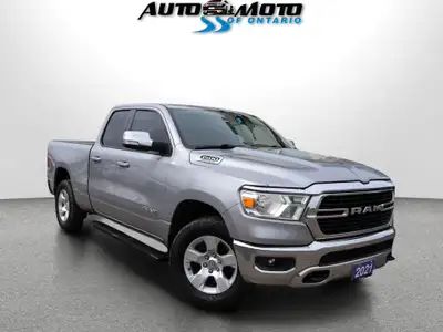 SAFETY INCLUDED ONE OWNER ACCIDENT FREE SERVICE RECORDS Clean Dodge Ram 1500 Crew Cab 5.7L HEMI with...